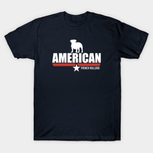 American French Bulldog T-Shirt